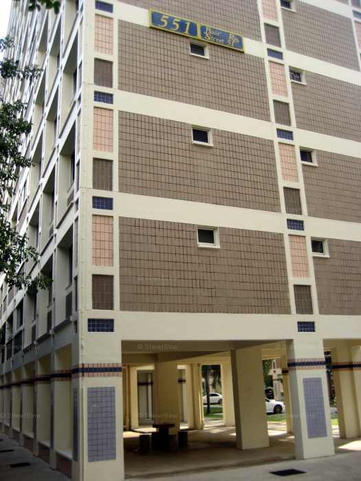 Blk 551 Pasir Ris Street 51 (Pasir Ris), HDB 5 Rooms #134142